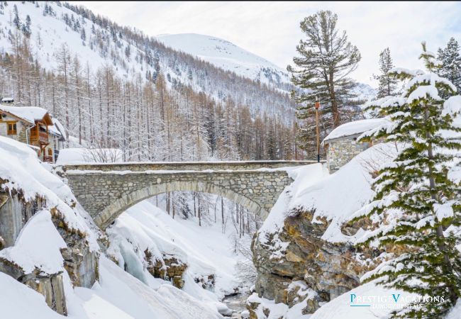 Chalet à Val-d´Isère - Mireille