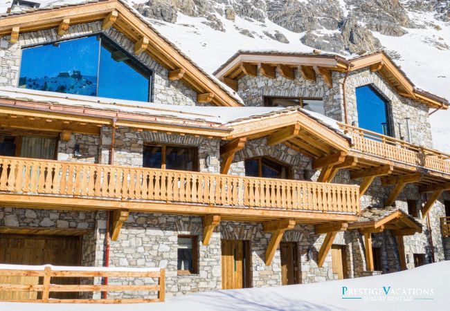 Chalet à Val-d´Isère - Mireille