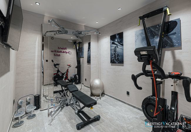 Chalet à Val-d´Isère - Mireille