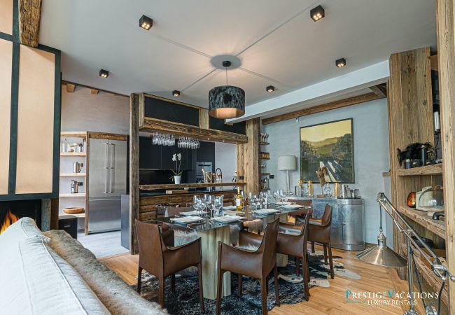 Chalet à Val-d´Isère - Mireille