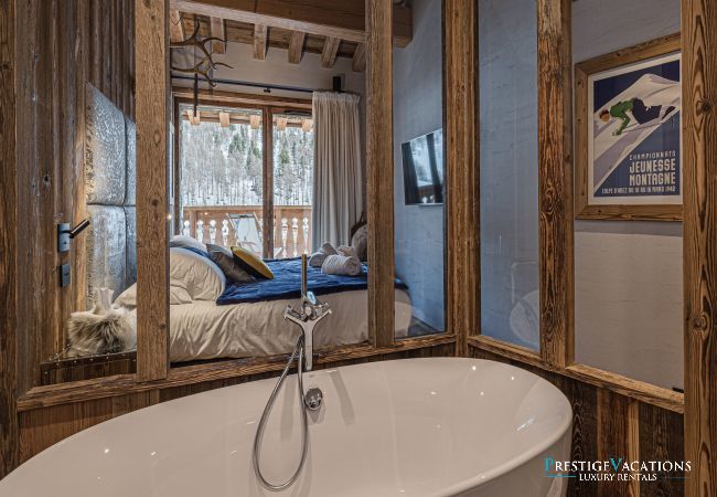 Chalet à Val-d´Isère - Mireille