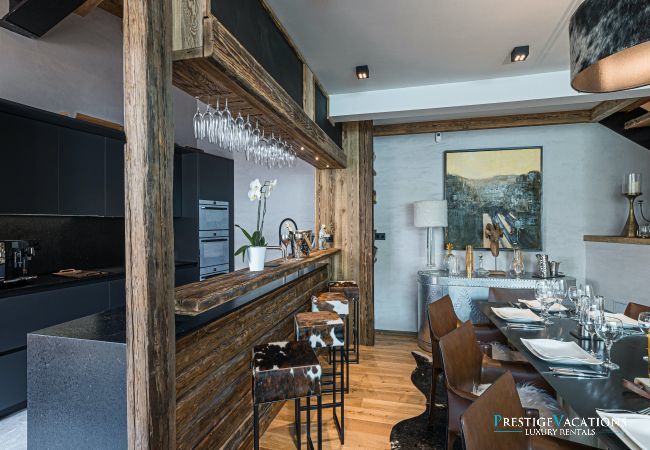 Chalet à Val-d´Isère - Mireille