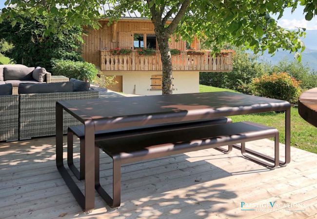 Chalet à Megève - Monique Chalet à Megève - Monique