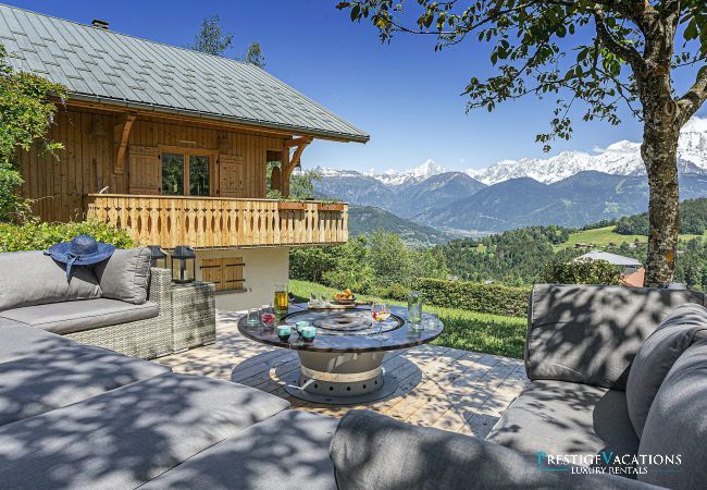 Chalet à Megève - Monique Chalet à Megève - Monique