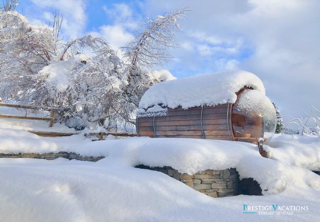 Chalet à Megève - Monique Chalet à Megève - Monique
