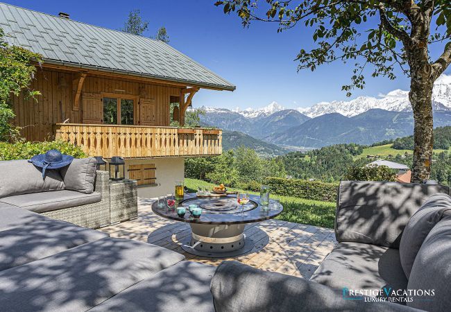 Chalet à Megève - Monique Chalet à Megève - Monique