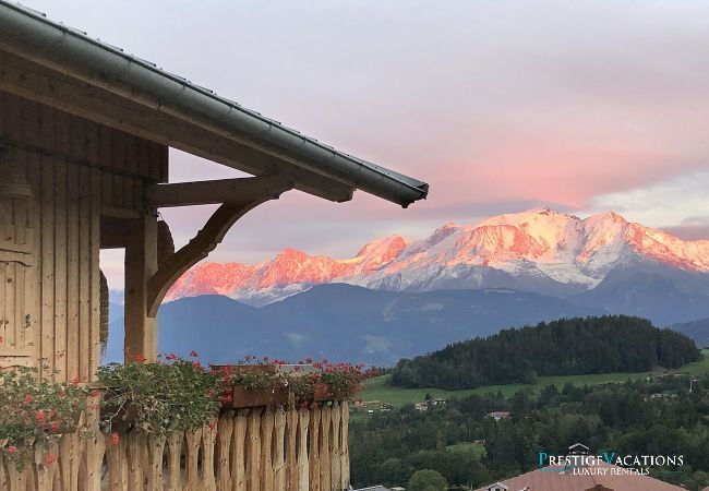 Chalet à Megève - Monique Chalet à Megève - Monique