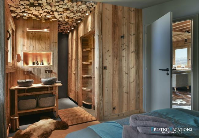 Chalet à Megève - Monique Chalet à Megève - Monique