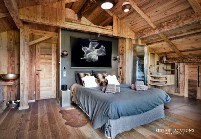 Chalet à Megève - Monique Chalet à Megève - Monique