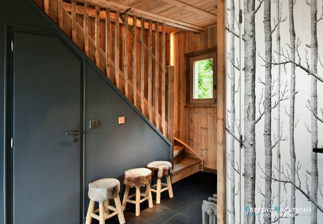 Chalet à Megève - Monique Chalet à Megève - Monique