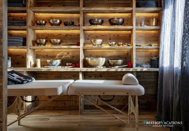 Chalet à Megève - Monique Chalet à Megève - Monique