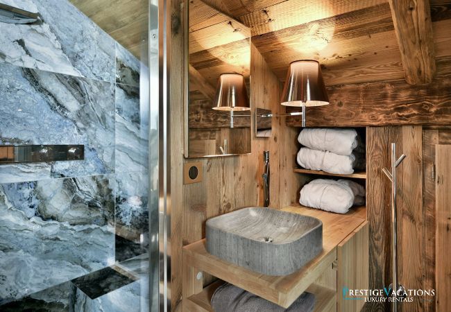 Chalet à Megève - Monique Chalet à Megève - Monique