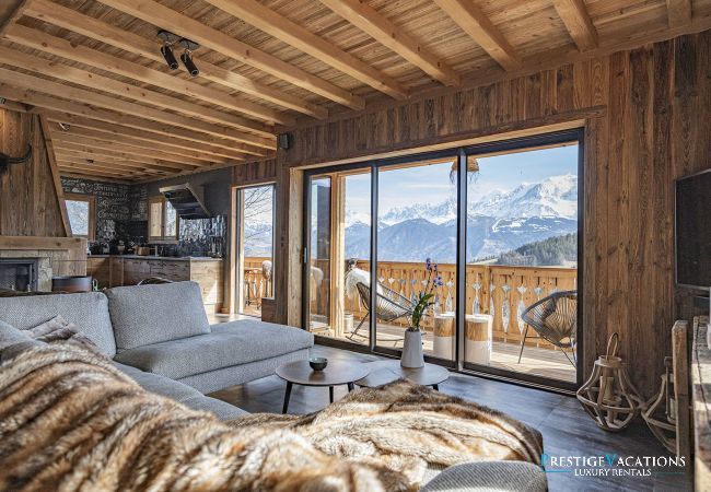 Chalet à Megève - Monique Chalet à Megève - Monique