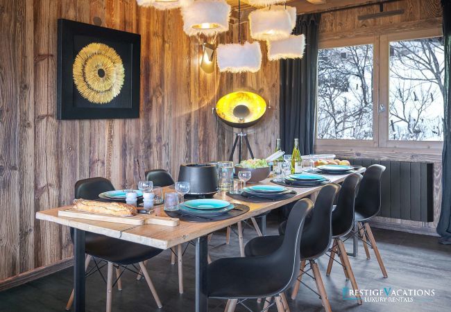 Chalet à Megève - Monique Chalet à Megève - Monique