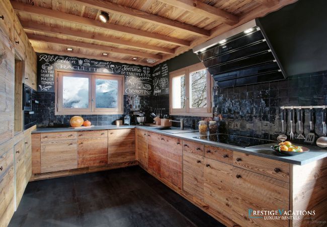 Chalet à Megève - Monique Chalet à Megève - Monique