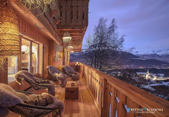 Chalet à Megève - Monique Chalet à Megève - Monique