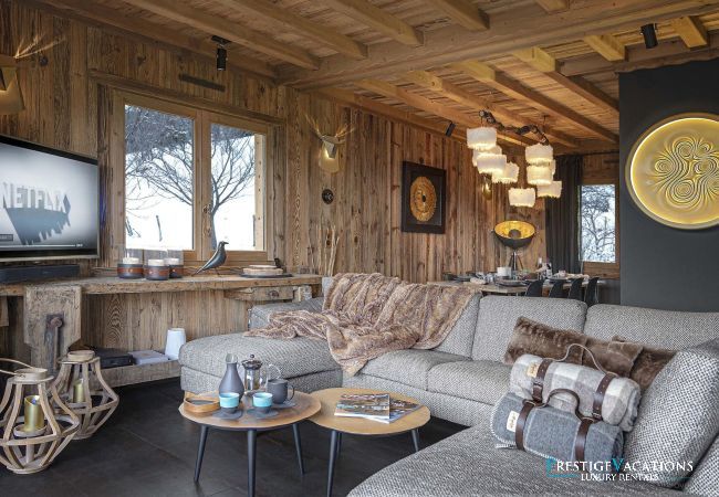 Chalet à Megève - Monique Chalet à Megève - Monique