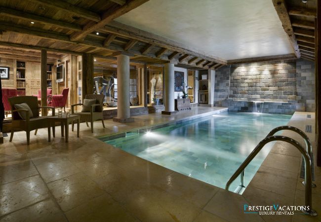 Chalet à Courchevel - Odette
