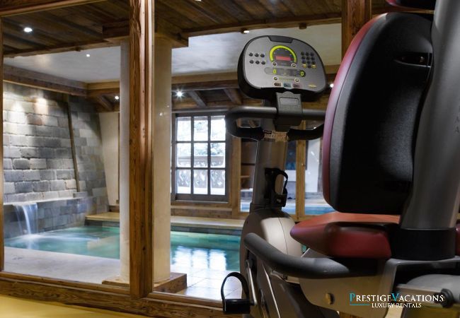 Chalet à Courchevel - Odette