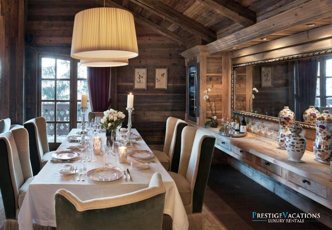 Chalet à Courchevel - Odette