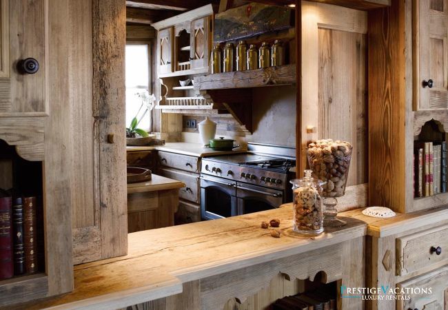 Chalet à Courchevel - Odette