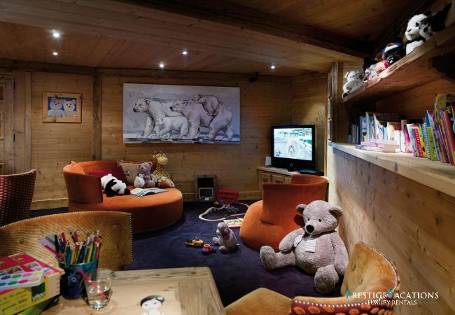 Chalet à Courchevel - Odette