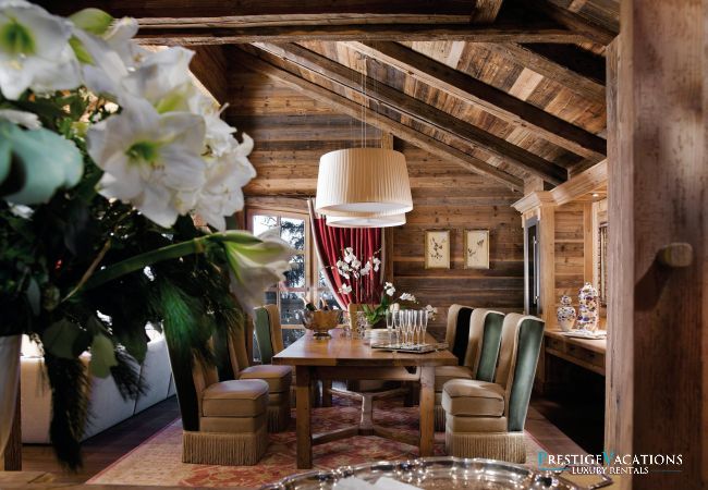 Chalet à Courchevel - Odette