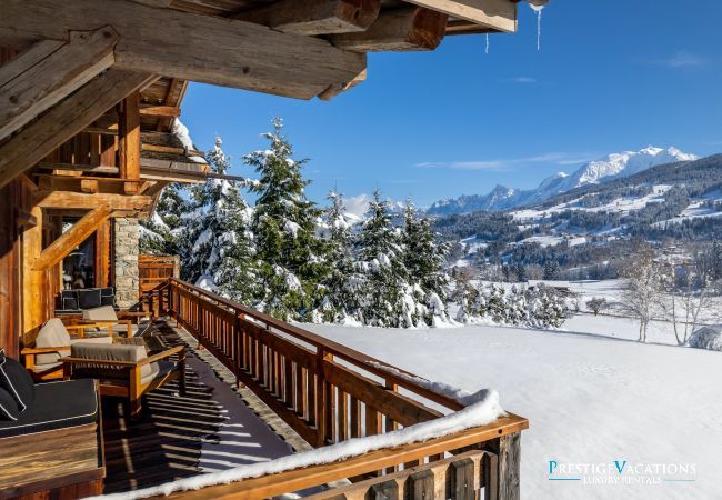 Chalet à Megève - Royal