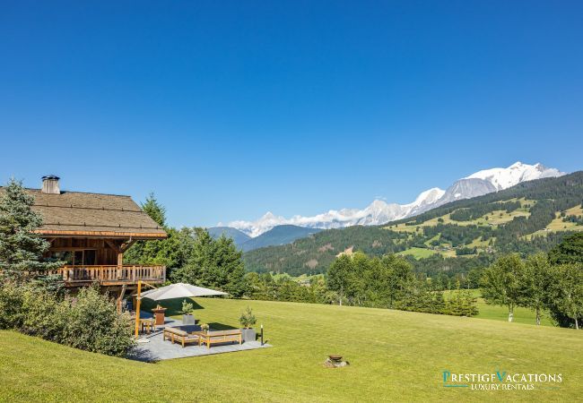 Chalet à Megève - Royal