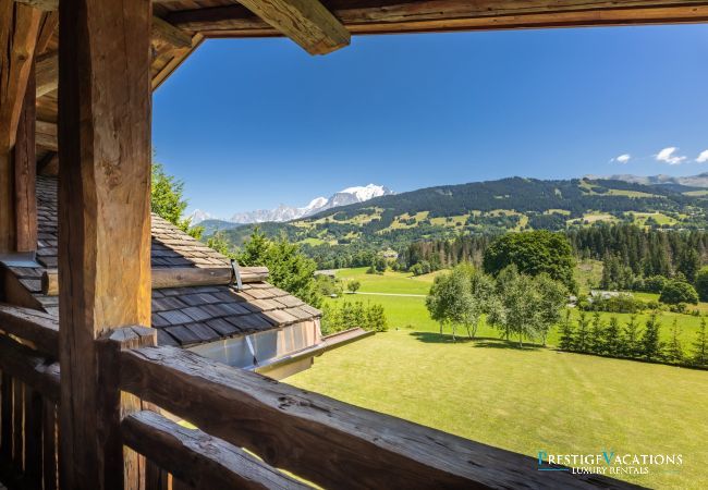 Chalet à Megève - Royal
