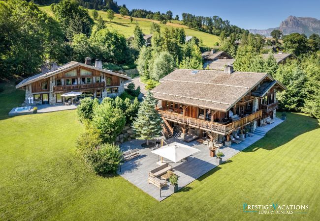Chalet à Megève - Royal
