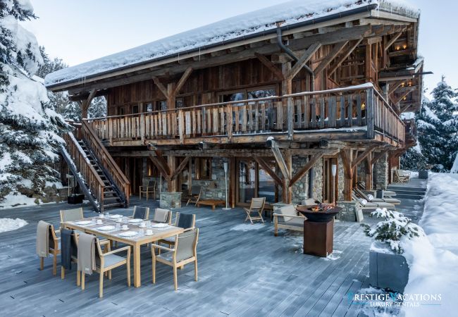 Chalet à Megève - Royal