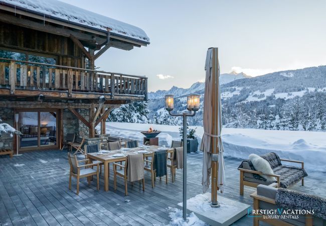 Chalet à Megève - Royal