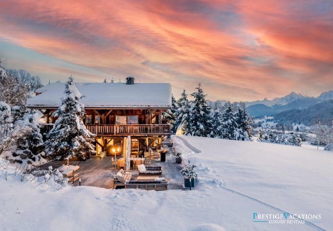 Chalet à Megève - Royal