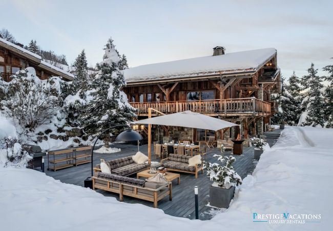 Chalet à Megève - Royal