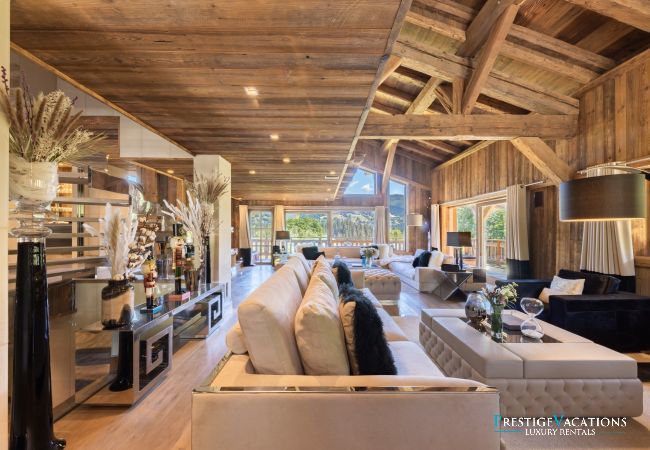 Chalet à Megève - Royal