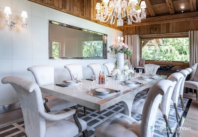 Chalet à Megève - Royal