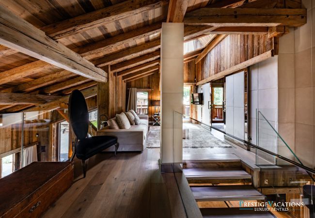 Chalet à Megève - Royal