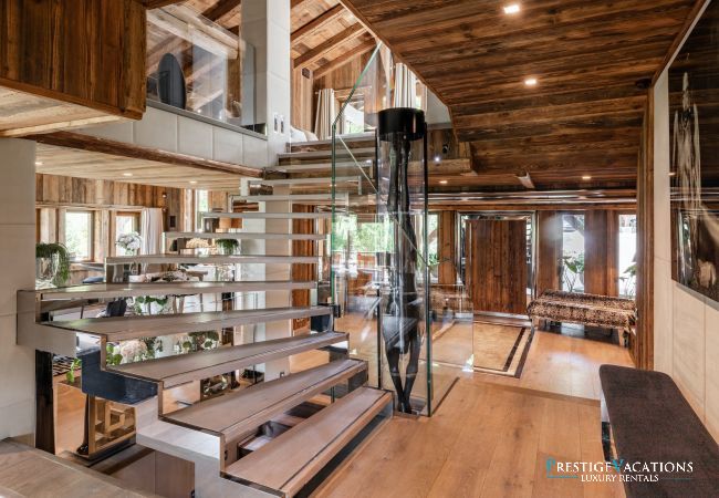 Chalet à Megève - Royal