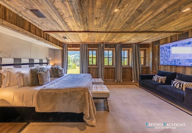 Chalet à Megève - Royal