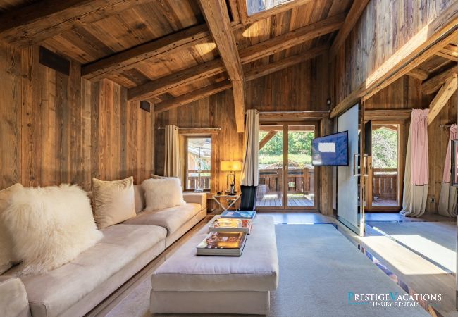 Chalet à Megève - Royal