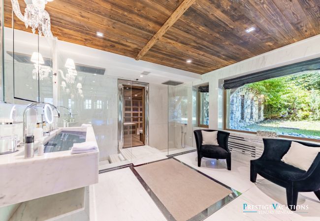 Chalet à Megève - Royal