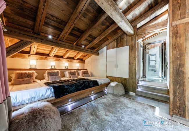 Chalet à Megève - Royal