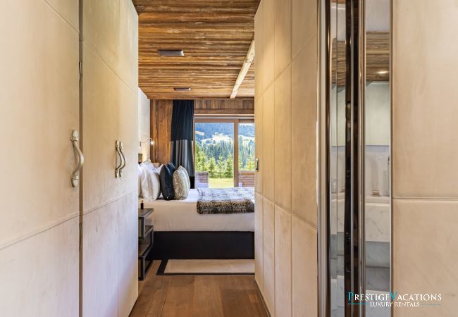 Chalet à Megève - Royal