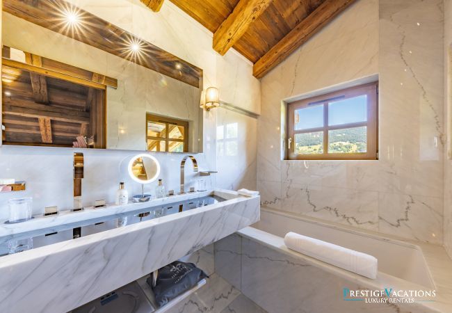 Chalet à Megève - Royal