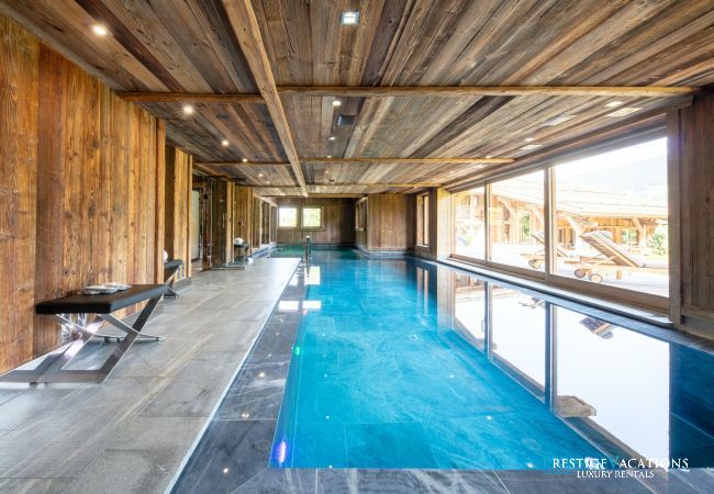 Chalet à Megève - Royal