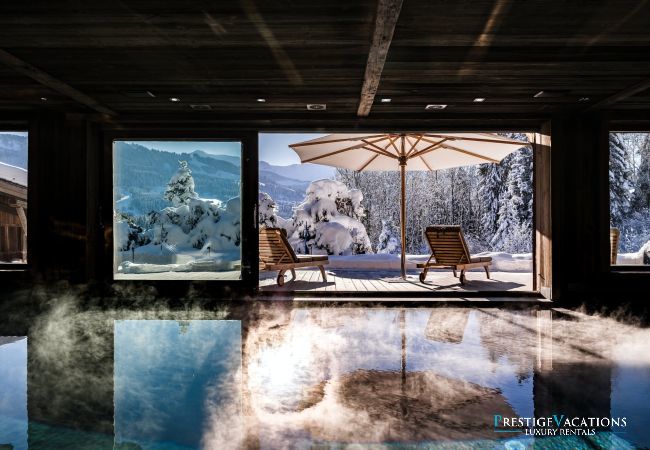 Chalet à Megève - Royal