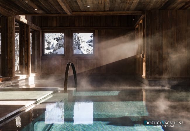 Chalet à Megève - Royal