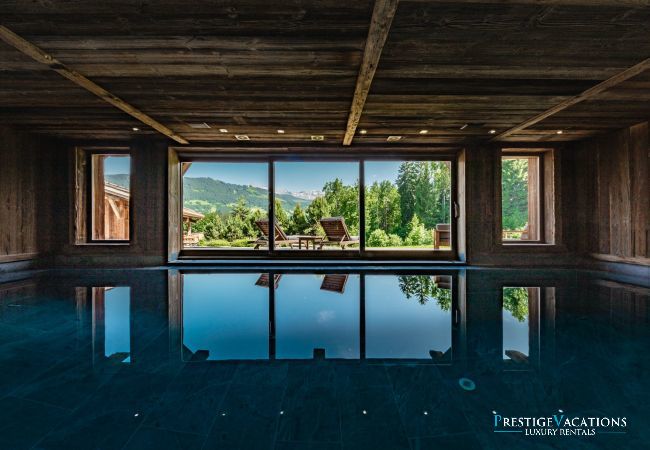 Chalet à Megève - Royal