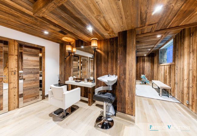 Chalet à Megève - Royal